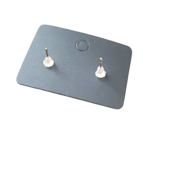 Easter Bunny Earrings - Picture 2 of 2